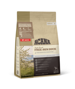 ACANA Free-Run Duck сухий корм для собак з качкою 2 кг