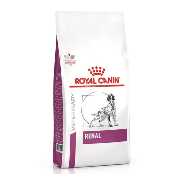 Royal Canin Renal для собак 2кг (Роял Канін Ренал) при гострій і хронічній нирковій недостатності 