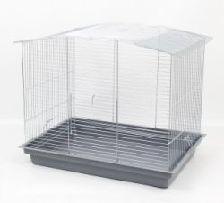 Клітка Лорі Комбі Цинк