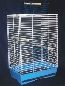 Клітка для птахів Німфа фарба, Лорі 