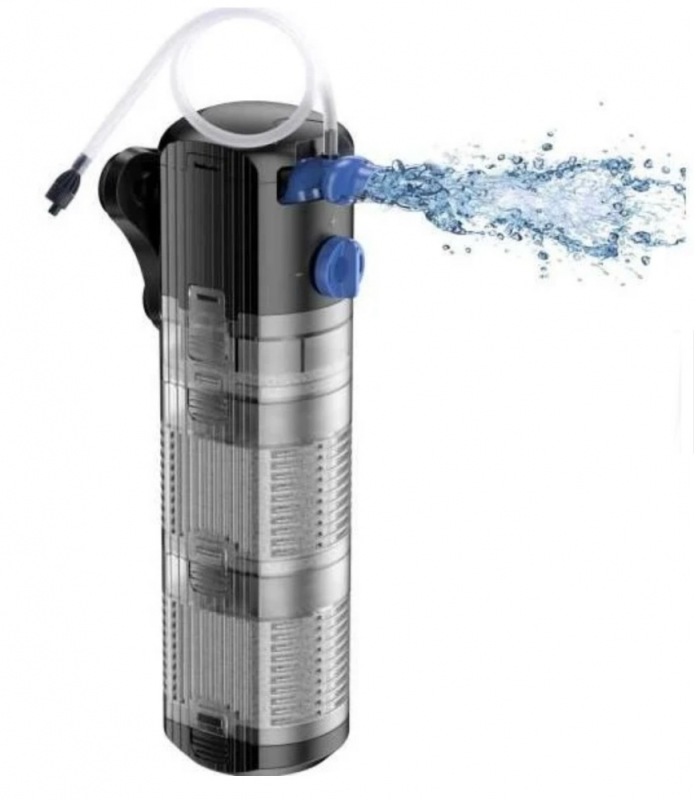 Фільтр SunSun CF-900S, 12вт, 900лг, до 300л 