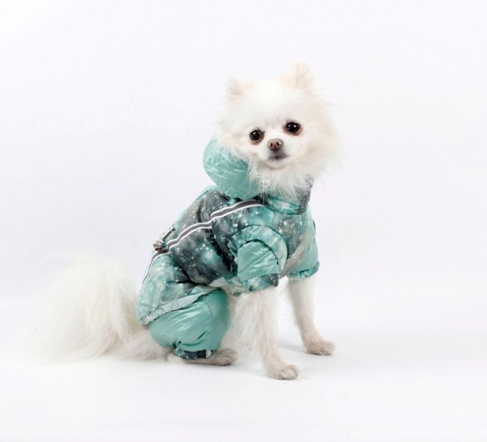 Набір Водолій жилет силікон + комбінезон велсофт (хлопчик) М