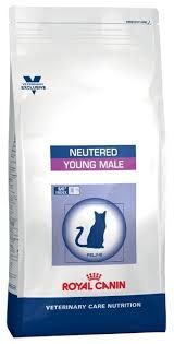 Royal Canin Neutered Young Male для стерилізованих котів до 7 років 1,5 кг