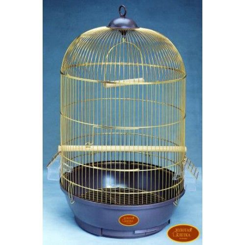Клітка для птахів Diva півколо 40  70см Емаль
