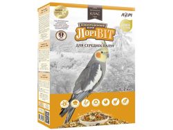 Лорівіт корм для середніх папугаїв 1,2 кг 