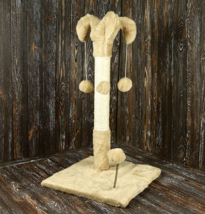 Когтеточка Арлекін, сизаль хвиля