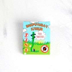 Tick Twister Uniclean-пристосування для видалення кліщів