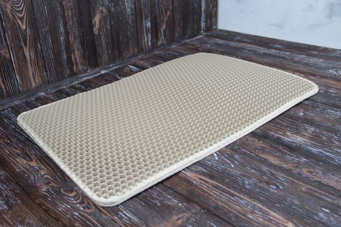 Килимок Сота бежевий 60401 см