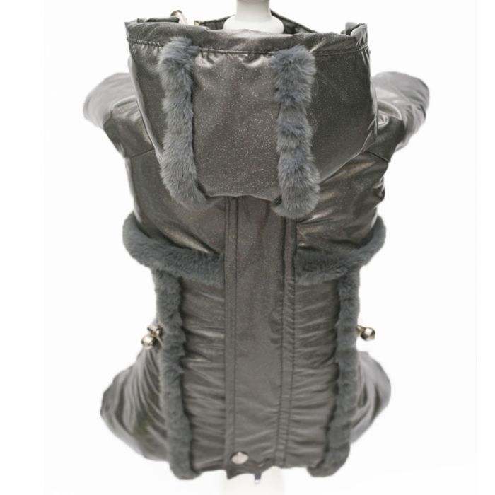 Зефір комбінезон для собак хлопчиків на силіконі S3