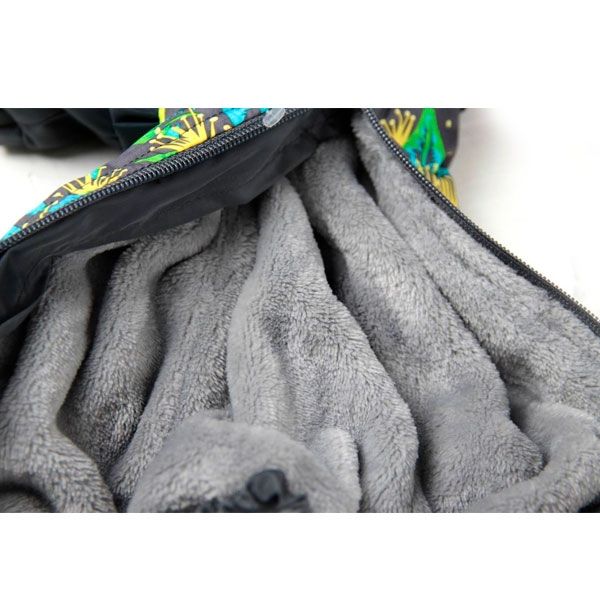 Комбінезон Грейсі велсофт (дівчинка) XS