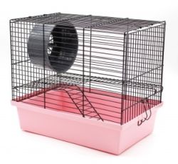 Клітка для гризунів Хомяк-2, Лорі Фарба