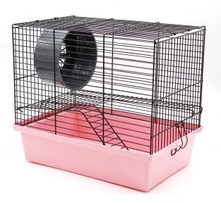 Клітка для гризунів Хомяк-2, Лорі Фарба