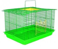 Кролик-Максі велика клітка для кроликів, Лорі Фарба