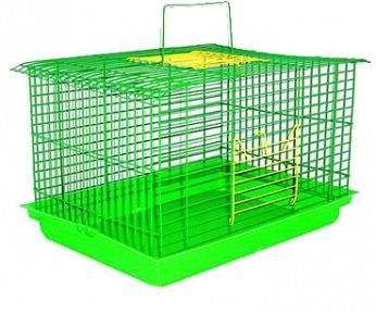 Кролик-Максі велика клітка для кроликів, Лорі Фарба