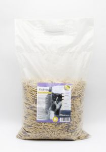 Fresh House Наповнювач на основі кукурудзи Лаванда