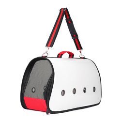 Сумка матова біла 432823 см 