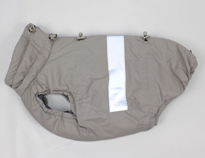 Жилет Адея на силіконі бежевий (дівчинка) XXХL