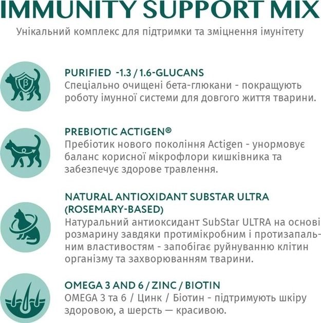 АКЦІЯ Optimeal Повно раціонний сухий корм для дорослих кішок з високим вмістом тріски 1.5 кг -25