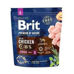 Brit S Premium Junior 1 кг