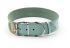 Нашийник Franty Style шкіра, 45 мм х 56-66 см аквамарин