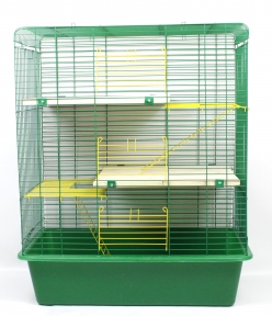 Шиншила-80 3-рівня клітина для шиншил 