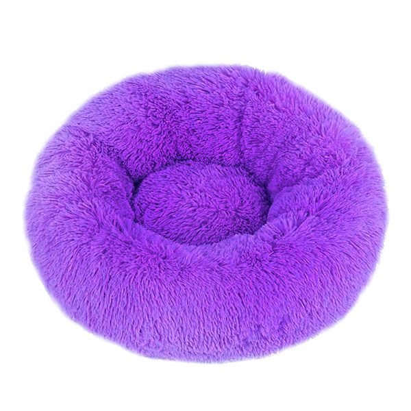 Лежанка для тварин Бузкова 80х80х20 см