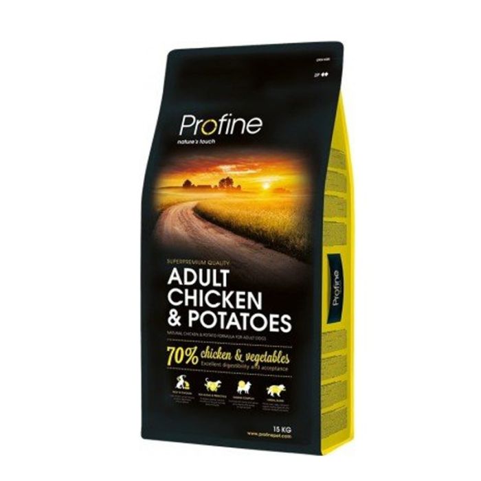 Profine Adult Chicken сухий корм для собак з куркою 15 кг