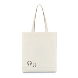 Екосумка лінія котопес 35х41см 