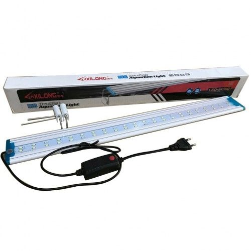 Світильник на ніжках Led-MS алюмінієвий корпус 16Вт 60см Xilong 