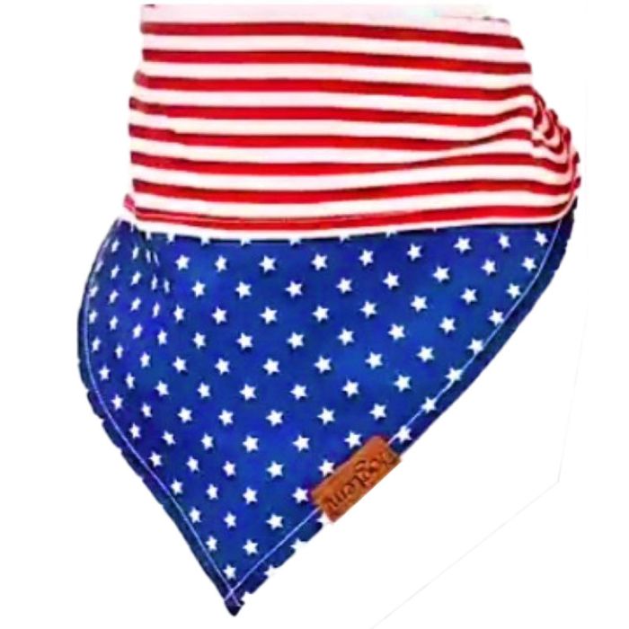 Бандана з малюнком s зірки 