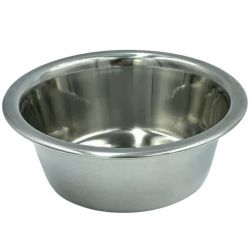 Миска метал для собак SWT1131A-1 d 11см 240 мл