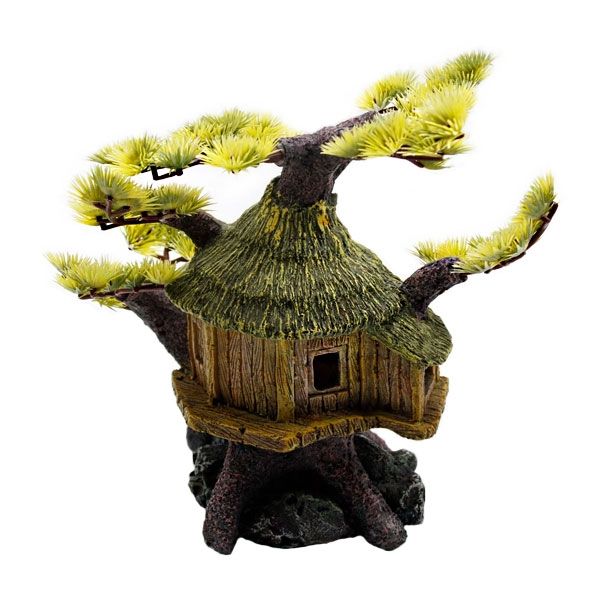 Будинок на дереві RP104, 20,5х15,5х22,5 см 