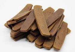 Ласощі для собак скибочки яловичини 500 г  