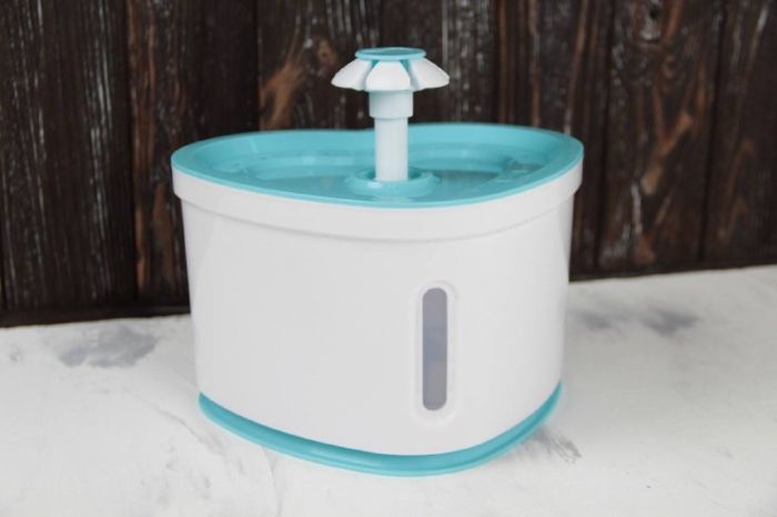 Фонтан сердечко 