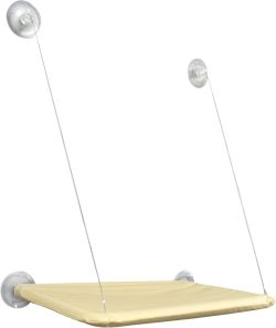 Гамак на вікно 5430 см. Жовтий