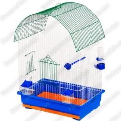 Клітка для птахів Віола фарба, Лорі 