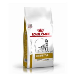 Royal Canin Urinary C M Calorie Dog сухий корм для собак 1.5 кг 