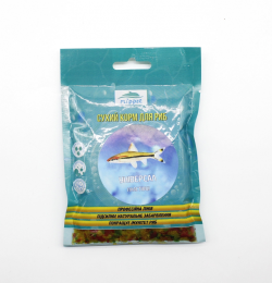 Універсал пластівці 20гр100мл для повсякденного годування усіх видів риб 