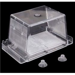 Відсадник пластиковий двосекційний 201010 см