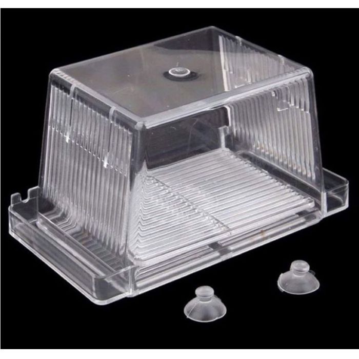 Відсадник пластиковий двосекційний 201010 см