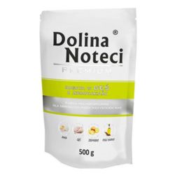 Dolina Notice Premium Dog гусак і картопля 500г 