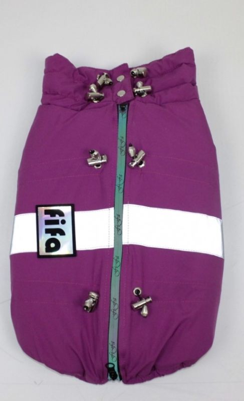 Жилет Адея на силіконі рожевий (дівчинка) XXХL