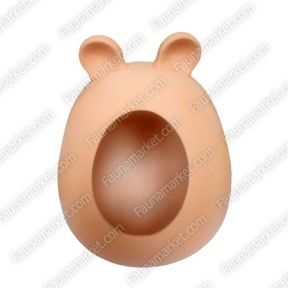 Ванна для шиншил кераміка. Лорі 