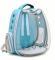 Рюкзак з овальним екраном для домашніх тварин 324025 см Синій