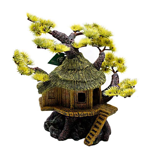 Будинок на дереві RP104, 20,5х15,5х22,5 см 