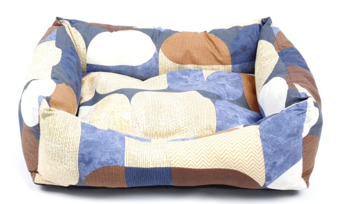 Лежак Марго тканина бязь Плямиста. 523915 см