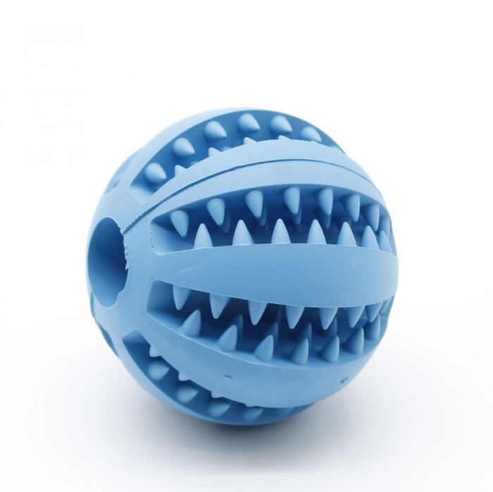 Мяч ДЕНТАЛ, 7см Синій