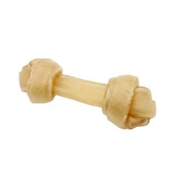 Кістка натуральна вузлова 11 см