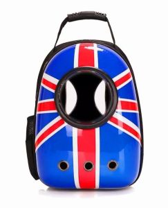 Рюкзак ілюмінатор пластик 32х42х29см Лондон 