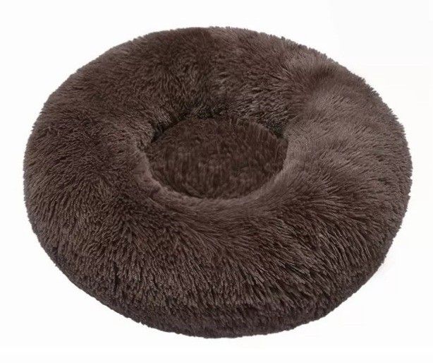 Лежанка для тварин Шоколад 50х50х20 см